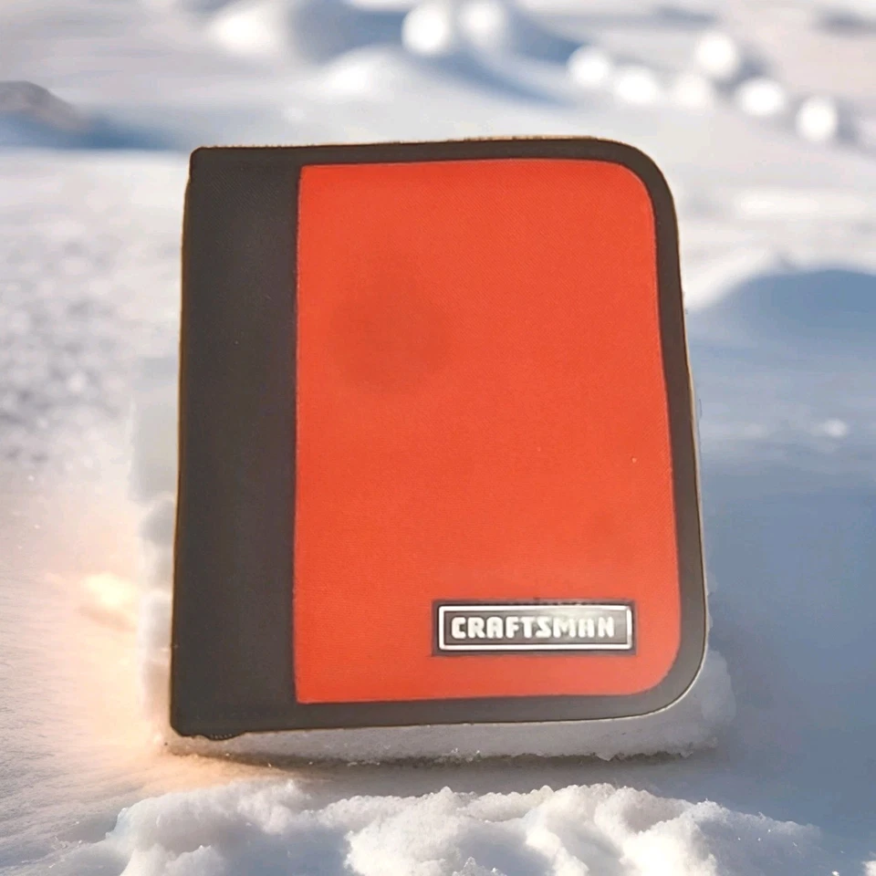 Vintage NOS SEARS Craftsman 12pc SAE/Metric Nut Driver Set 34555 Made in USA - Image 3 of 4