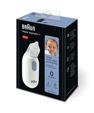 Braun BNA 100 Nasal Aspirator, Compact 37 g, 70 121 178 mm