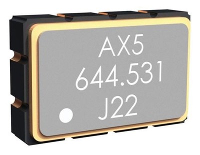 1pc Abracon AX5DBF1-644.53125C Oscillator, 644.53125 Mhz, 20 Ppm, Smd, 5Mm