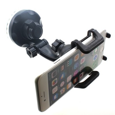 For Pixel 9a/9/10/Pro/XL - Car Mount Windshield Holder Glass Cradle Swivel