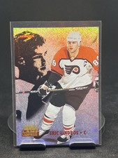 1995-96 Score #15 Eric Lindros Lamplighters