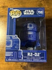 Funko Pop! Star Wars R2-D2 Blueprint Vinyl Figure #798