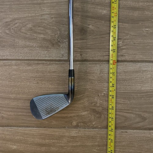 Adams Golf Idea Tech V4 Forged Single Golf Iron 4 Steel Shaft - Picture 8 of 8