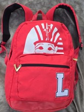 LAST KINGS Records Backpack RARE Tyga Egyptia...