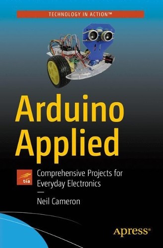 Neil Cameron Arduino Applied (Paperback)
