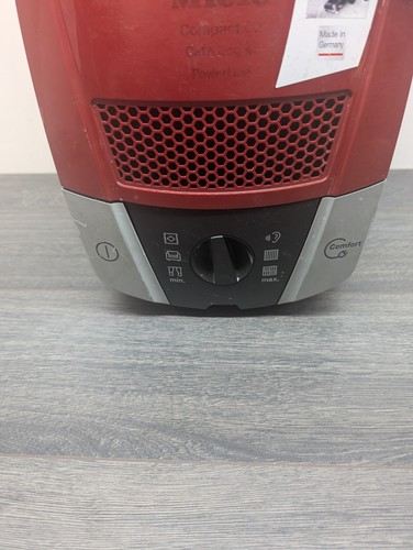 Aspiradora Miele - Compacta C2 Gato y Perro - Solo Cuerpo Principal - Imagen 8 de 24