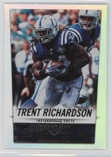 2014 Panini Hot Rookies Trent Richardson #98 1k3