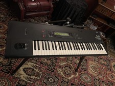Korg M1 61-Key Digital Keyboard Synthesizer Music Workstation