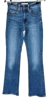 LEVI'S STRAUSS & CO Damen 725 High Rise Bootcut Jeans W24 L30