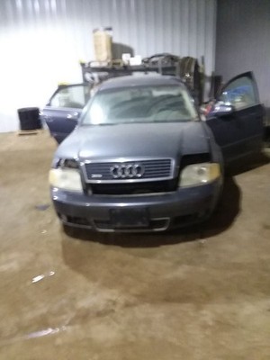 Passenger Right Fender 6 Cylinder Fits 02-04 AUDI A6 2117121