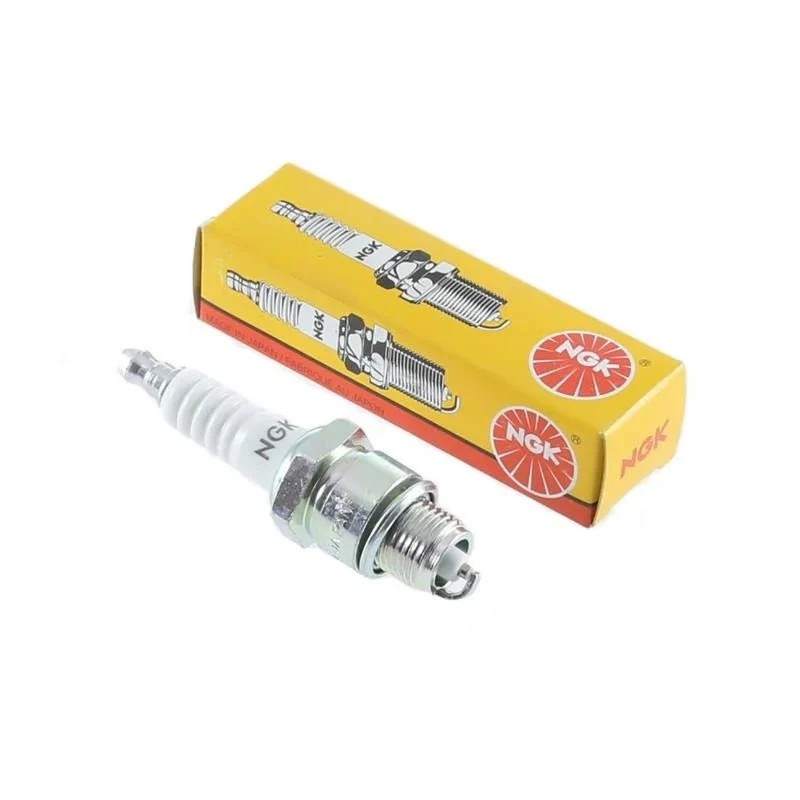 NGK BP5HS Standard spark plug - 14mm - Peugeot 103