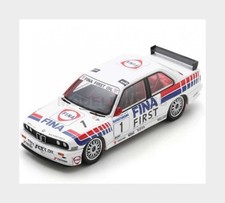 Spark Bmw 3-series (e30) M3 Team Bmw Fina N 1 Superturismo Monza 1992 Roberto Ravaglia 1:43 SI022