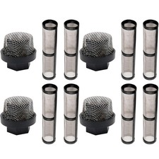 Replacement for Graco 390 395 490 495 595 3400 Airless Paint Sprayer Filter Set,