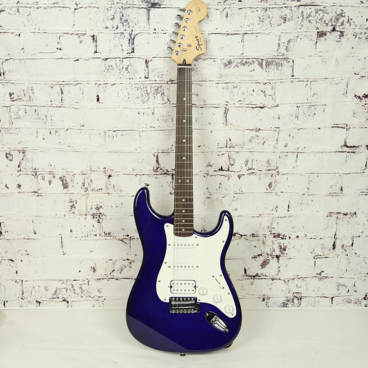 Las mejores ofertas en Fender Squier Strat affinity | eBay