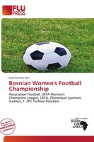 Gerd Numitor | Bosnian Women's Football Championship | Taschenbuch | Englisch