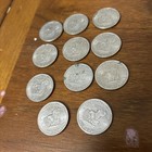 LOT OF (11) 1979 SUSAN B. ANTHONY DOLLAR COINS. SOME GRADABLE SOME RARE $$$ — photo 9