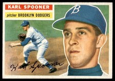 Top 10 Vintage Baseball Singles of 1956 21