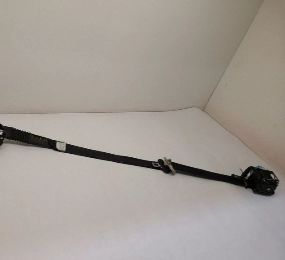 2014-2016 Mazda 3 Right Front Passenger Seat Belt Retractor Assembly Black OEM — 第 2/4 张图片