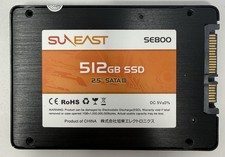 SUNEAST SE800 512GB 2.5" SATA III Internal Solid State Drive SSD