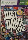 Just Dance 2015 (Xbox 360) CIB COMPLETE & TESTED
