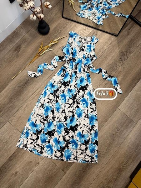 Women Fossil Dress White Polyamide 34 / XS / 42