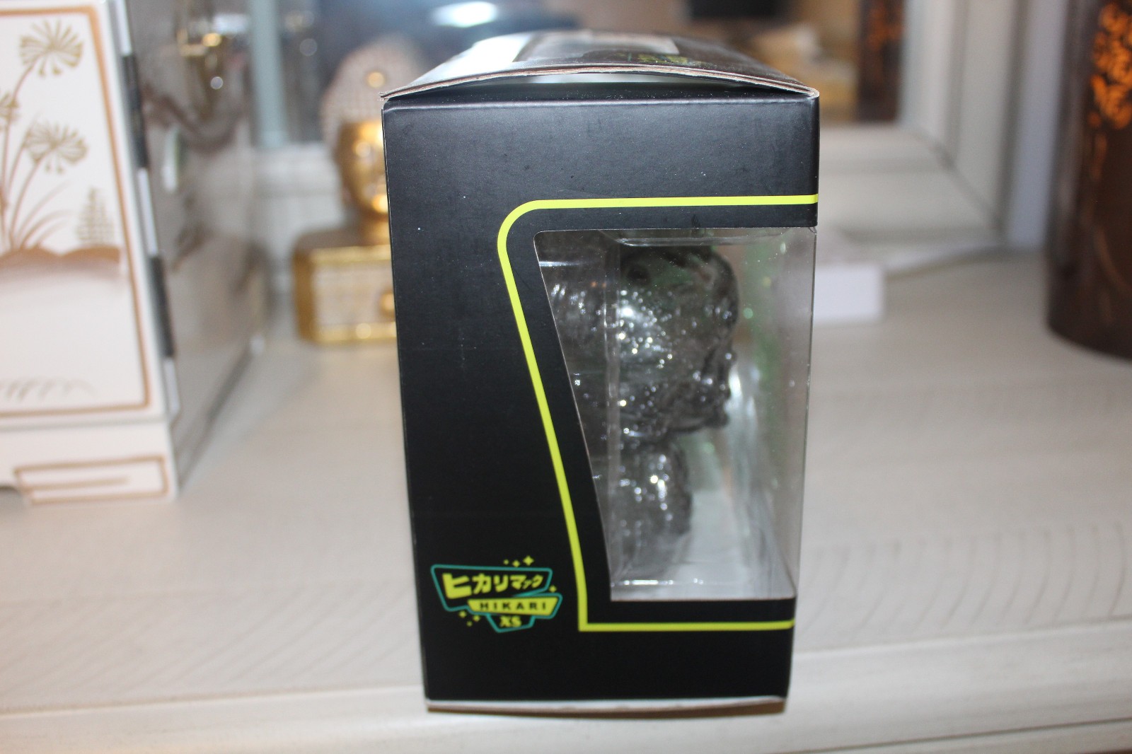 Hulk Funko Hikari XS Marvel Gladiator - Gray & Green Limited Edition 500 Pieces