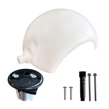 385310681 RV Toilet Flush Ball Shaft Kit Replacement for 110, 147, 148,