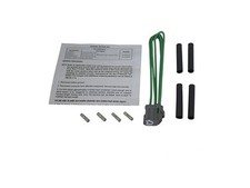 For Ford F-150 Lightning Battery Voltage Sensor Connector Motorcraft 65847SKCQ