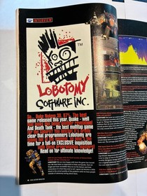 Official Sega Saturn Magazine Issue 25 Nov 1997
