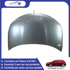 Capote Citroen C4
