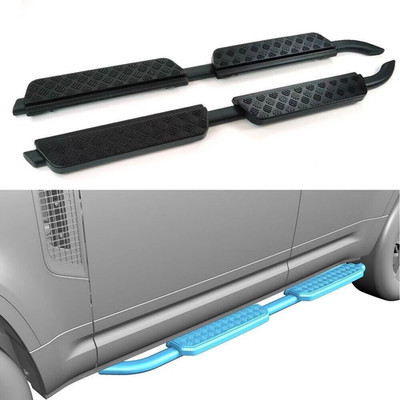 For Land Rover Defender 110 4D 2020-2024 Running Board Nerve Bar Side Step