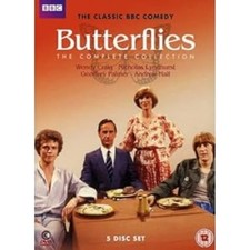 Butterflies - The Complete Collection [DVD] [1978] - DVD  QCVG The Cheap Fast