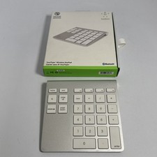 Belkin F8t067 YourType Wireless Bluetooth Keypad for sale online