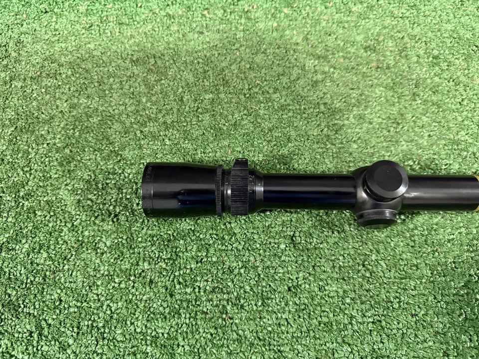 Mira para rifle Leupold Vari-X III 1,5-5x20 negro brillante * Foto 4 de 4