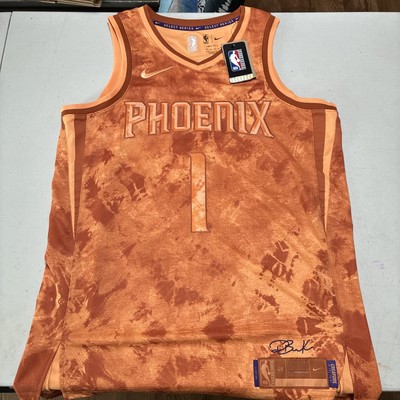 Nike Phoenix Suns Booker Select Series Jersey FD6233-860 Size 48 LARGE
