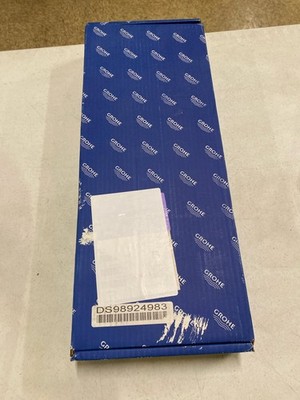 Grohe 31479GN1 Concetto Pull-Down Bar Faucet, 1.75 GPM, Brushed Gold