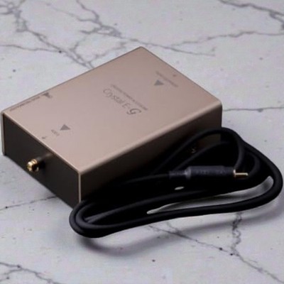 KOJO CRYSTAL E-G Virtual Ground Crystal EG Audio Reality Earth JP KOJO