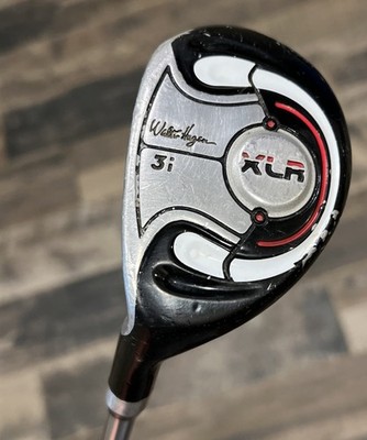 Set Of 3 Clubs Walter Hagen XLR 3i Hybrid, 6,8 Irons Golf Clubs