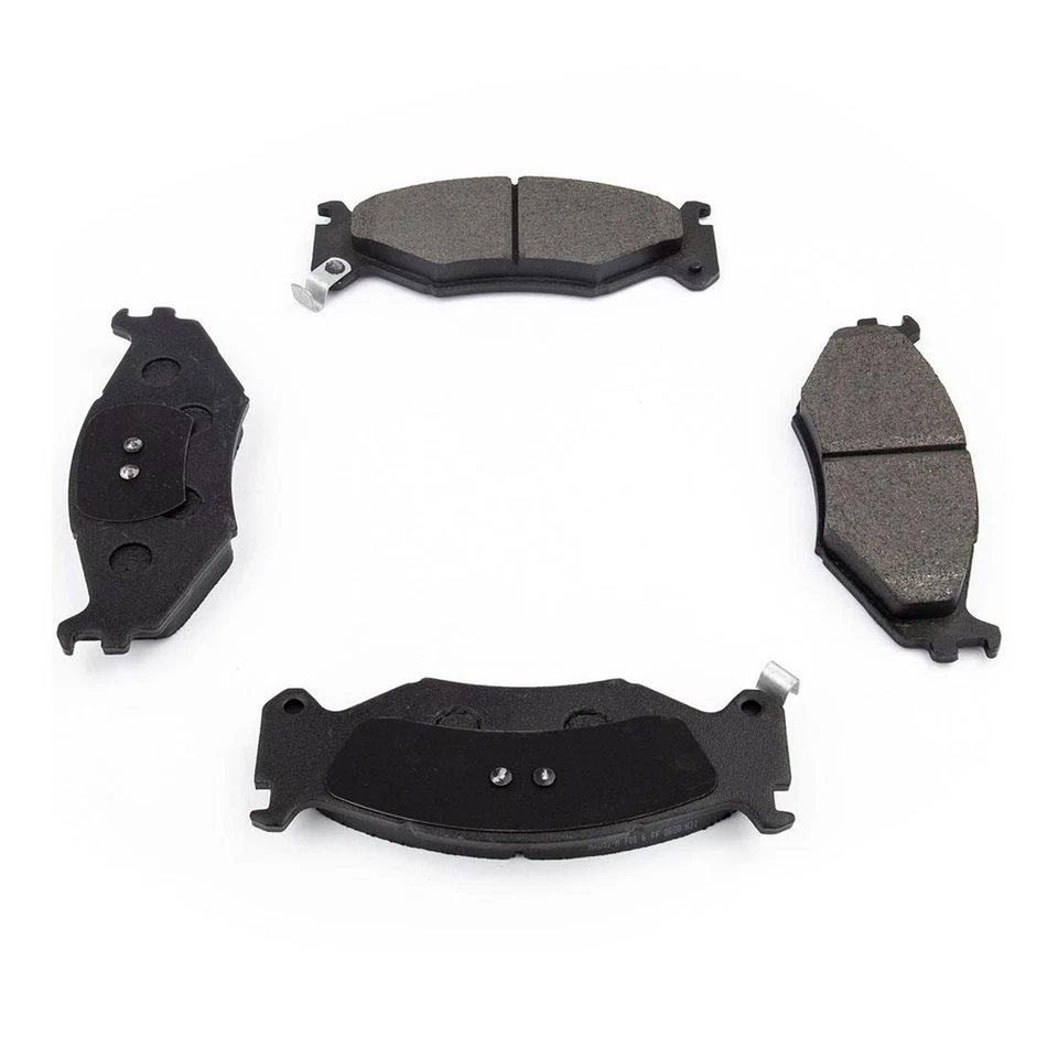 Kit de pastillas de freno delanteras OE para Chrysler Daytona 1991 3,0 L Foto 2 de 4