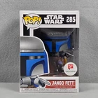 Funko Pop Star Wars Jango Fett Box 285 Walgreens Exclusive NIB 2018