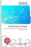 Lambert M. Surhone (U. A.) | Vajreshwari Temple | Taschenbuch | Englisch (2026)