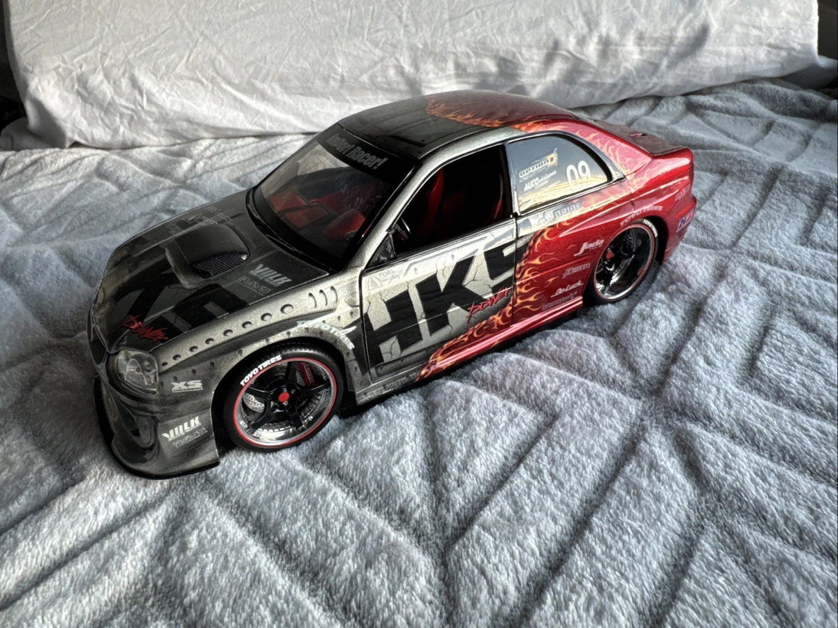 Jada Toys Subaru 1:18 Diecast & Toy Vehicles for sale - eBay