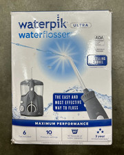 Refurbished Waterpik Ultra Performance Series Water Flosser Gray