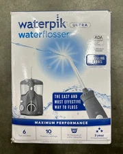 Refurbished Waterpik Ultra Performance Series Water Flosser Gray