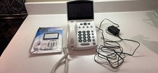 Ultratec CapTel 840i Captioned Telephone Hearing Impaired Amplified WiFi