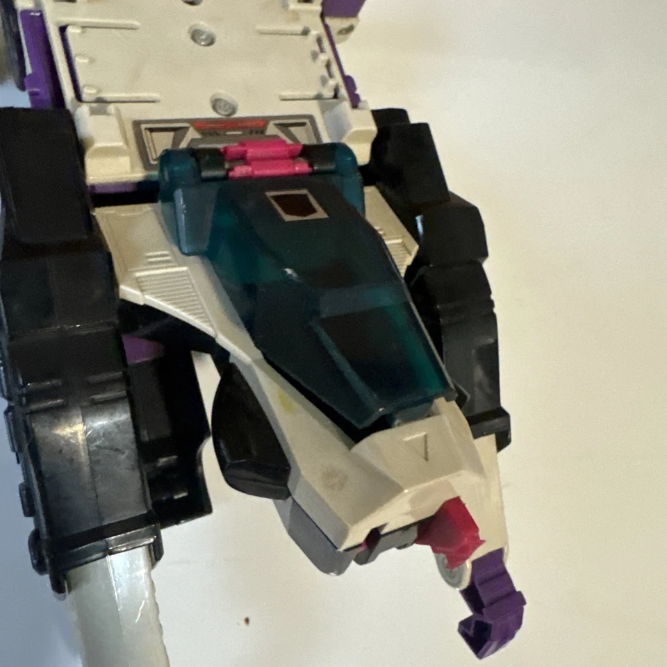 Hasbro Takara Transformers G1 Apeface 1987 para piezas envío rápido  Foto 4 de 4