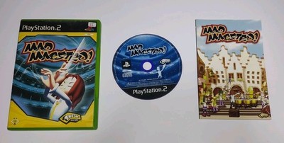 Mad Maestro! (Sony PlayStation 2, 2002) |Zustand Sehr Gut | OVP | Selten
