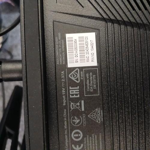 ASUS RT-AC87U AC2400 4x4 Dual Band Wireless Wi-Fi Gigabit Router 2.4GHz 5.0GHz - Picture 7 of 11