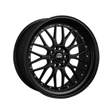 1 X Xxr 521 20x10.5 5-4.5 73.1 Hub 30 Offset Flat Black Wheel Rim