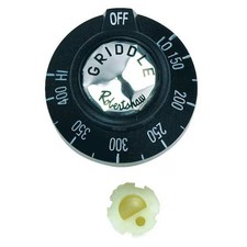 Robertshaw 4590-004 Black Knob